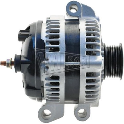 Remanufactured Alternator by WILSON - 90-29-5584 pa8