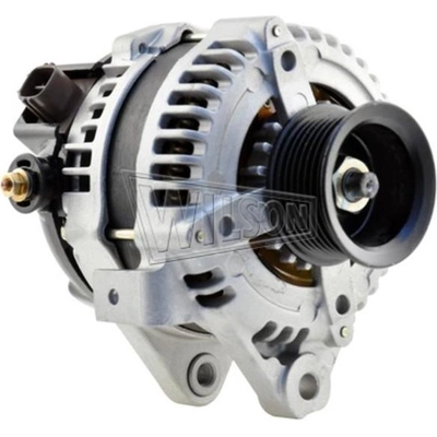 Remanufactured Alternator by WILSON - 90-29-5610 pa8