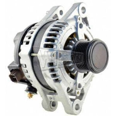 Remanufactured Alternator by WILSON - 90-29-5635 pa1