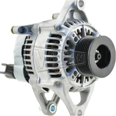 Remanufactured Alternator by WILSON - 90-29-5658 pa8