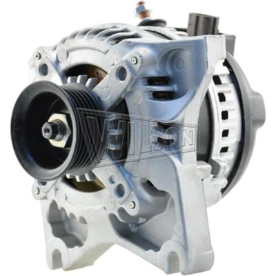 Remanufactured Alternator by WILSON - 90-29-5697 pa5