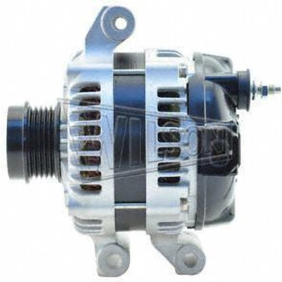 Remanufactured Alternator by WILSON - 90-29-5826 pa4