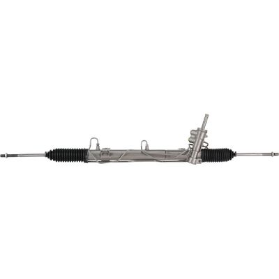 MAVAL - 95379M - Remanufactured Hydraulic Power Steering Rack and Pinion Assembly pa2