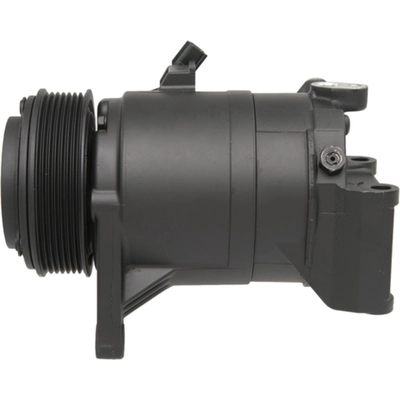 COOLING DEPOT - 67671 - Remanufactured Compressor And Clutch pa7