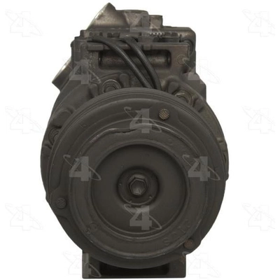 Remanufactured Compressor And Clutch by COOLING DEPOT - 97377 pa12