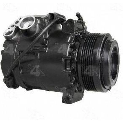 Remanufactured Compressor And Clutch by COOLING DEPOT - 97447 pa1