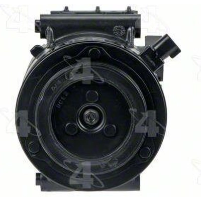 Remanufactured Compressor And Clutch by FOUR SEASONS - 1177398 pa13