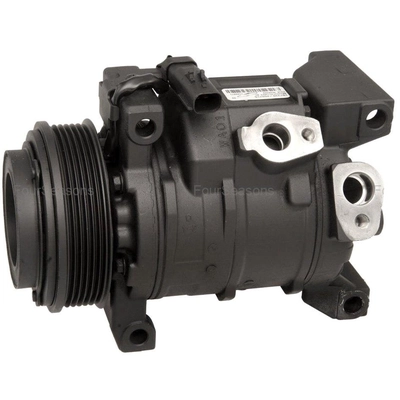 Remanufactured Compressor And Clutch by FOUR SEASONS - 157339 pa4