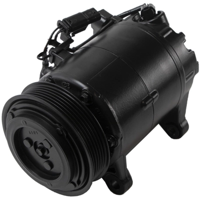 FOUR SEASONS - 167365 - A/C Compressor pa1