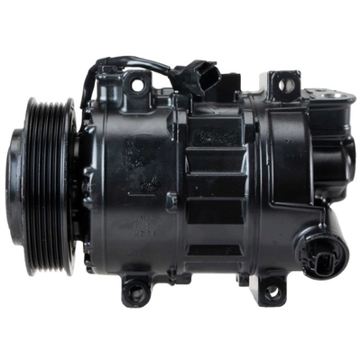 FOUR SEASONS - 197334 - A/C Compressor pa1