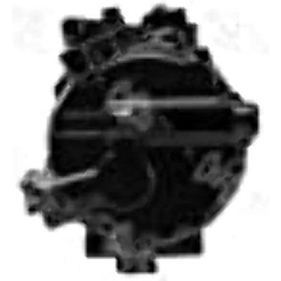 Remanufactured Compressor And Clutch by FOUR SEASONS - 197340 pa16