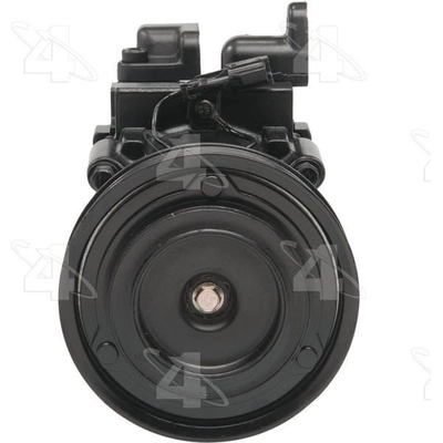 Remanufactured Compressor And Clutch by FOUR SEASONS - 57187 pa4