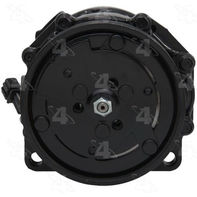 Remanufactured Compressor And Clutch by FOUR SEASONS - 57591 pa14