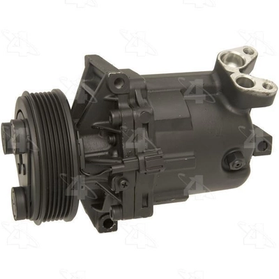 Remanufactured Compressor And Clutch by FOUR SEASONS - 57887 pa10