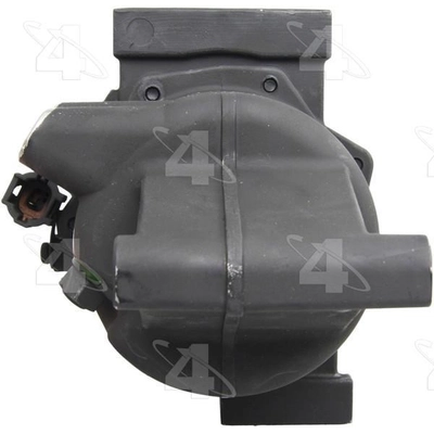 Remanufactured Compressor And Clutch by FOUR SEASONS - 57892 pa12