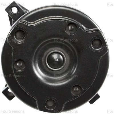 Remanufactured Compressor And Clutch by FOUR SEASONS - 57969 pa24