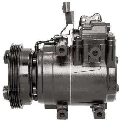 Remanufactured Compressor And Clutch by FOUR SEASONS - 67314 pa23