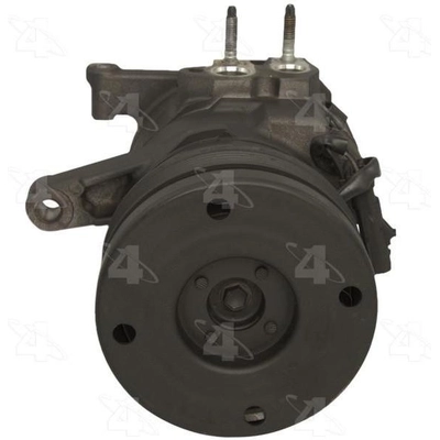 Remanufactured Compressor And Clutch by FOUR SEASONS - 77361 pa8