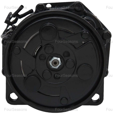 Remanufactured Compressor And Clutch by FOUR SEASONS - 77555 pa24