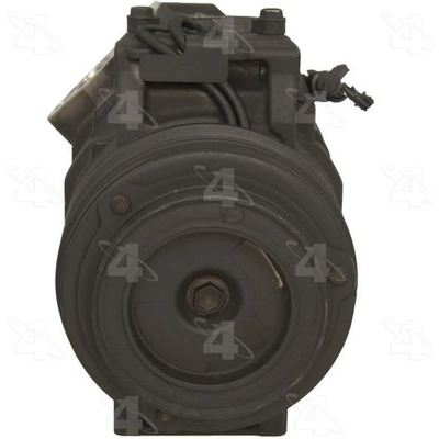 Remanufactured Compressor And Clutch by FOUR SEASONS - 97349 pa2