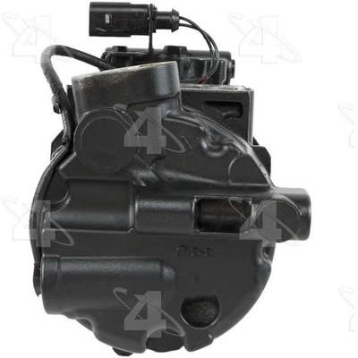 Remanufactured Compressor And Clutch by FOUR SEASONS - 97350 pa13