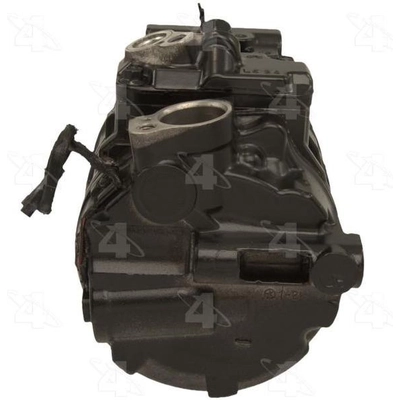 Remanufactured Compressor And Clutch by FOUR SEASONS - 97354 pa2