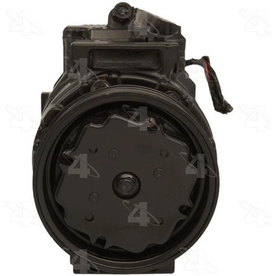 Remanufactured Compressor And Clutch by FOUR SEASONS - 97354 pa4