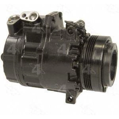 Remanufactured Compressor And Clutch by FOUR SEASONS - 97442 pa2