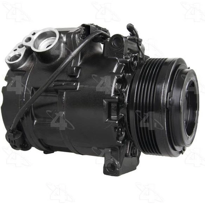 Remanufactured Compressor And Clutch by FOUR SEASONS - 97447 pa2