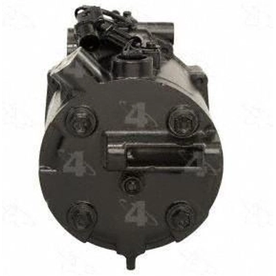 Remanufactured Compressor And Clutch by FOUR SEASONS - 97486 pa4