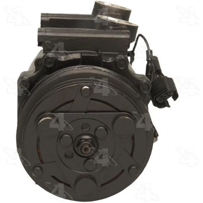 Remanufactured Compressor And Clutch by FOUR SEASONS - 97559 pa13