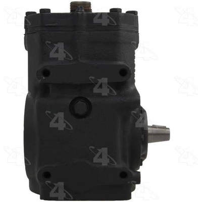 Remanufactured Compressor by FOUR SEASONS - 57061 pa9