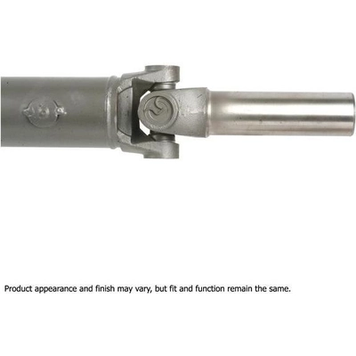 Remanufactured Drive Shaft Assembly by CARDONE INDUSTRIES - 65-9515 pa9