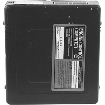 Remanufactured Electronic Control Unit by CARDONE INDUSTRIES - 72-8113 pa1