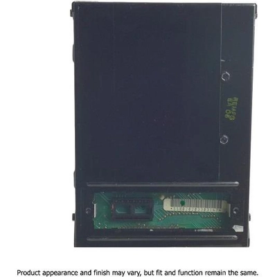 Remanufactured Electronic Control Unit by CARDONE INDUSTRIES - 77-6865 pa4