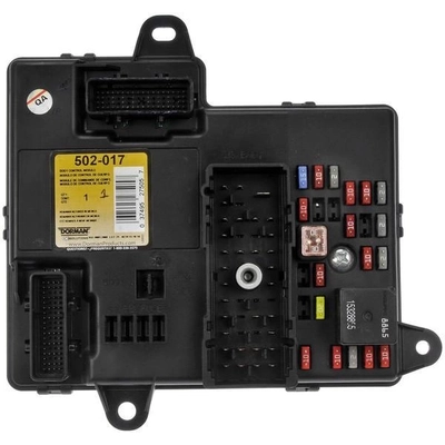 Remanufactured Electronic Control Unit by DORMAN (OE SOLUTIONS) - 502-017 pa6