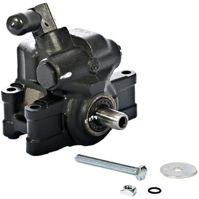 Remanufactured Power Steering Pump by MOTORCRAFT - STP93RM pa4