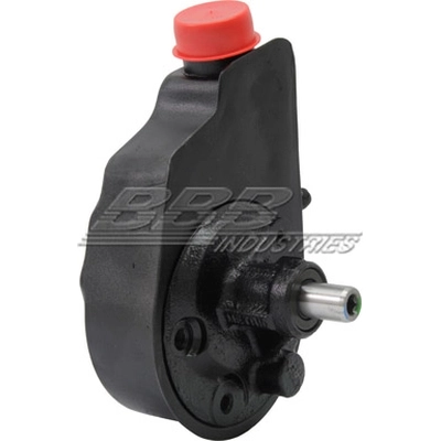 BBB INDUSTRIES - 731-2252 - Remanufactured Power Steering Pump With Reservoir pa2