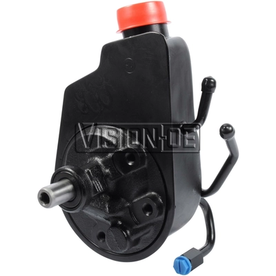 Remanufactured Power Steering Pump With Reservoir by BBB INDUSTRIES - 731-2259BP pa2