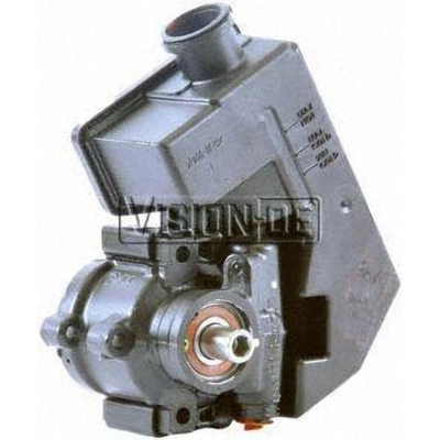 Remanufactured Power Steering Pump With Reservoir by BBB INDUSTRIES - 733-75141 pa7