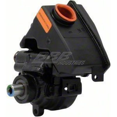 Remanufactured Power Steering Pump With Reservoir by BBB INDUSTRIES - 734-70102 pa10