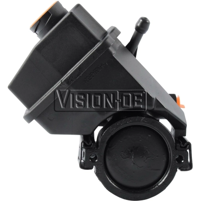 Remanufactured Power Steering Pump With Reservoir by BBB INDUSTRIES - 734-75137 pa1