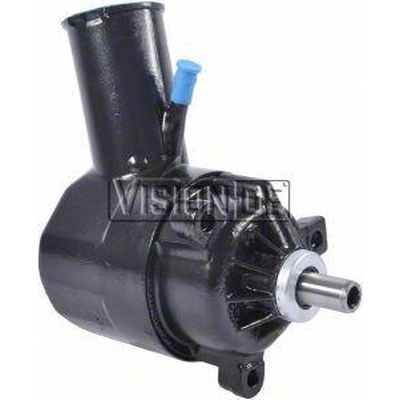 Remanufactured Power Steering Pump With Reservoir by VISION OE - 711-2121 pa3