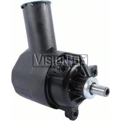 Remanufactured Power Steering Pump With Reservoir by VISION OE - 711-2124 pa3