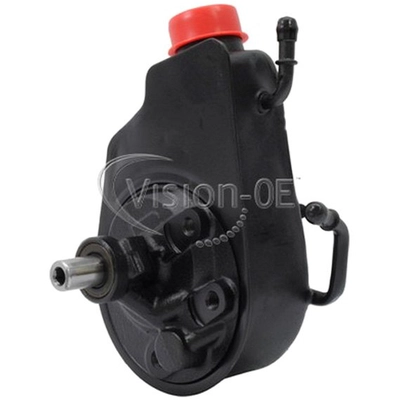 Remanufactured Power Steering Pump With Reservoir by VISION OE - 731-2279 pa1