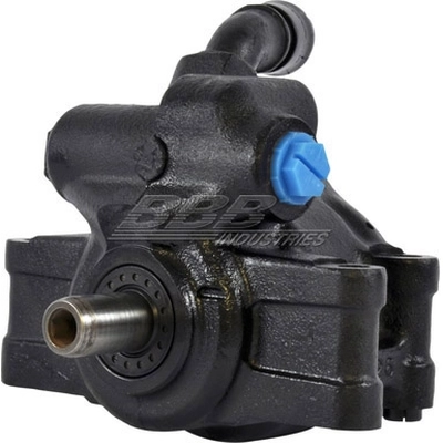 Remanufactured Power Steering Pump Without Reservoir by BBB INDUSTRIES - 712-0154 pa3