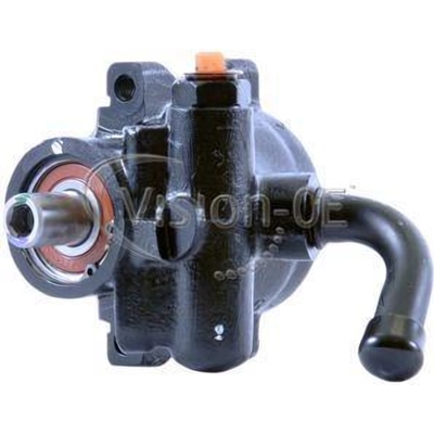 Remanufactured Power Steering Pump Without Reservoir by BBB INDUSTRIES - 733-0118 pa5