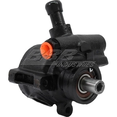 Remanufactured Power Steering Pump Without Reservoir by BBB INDUSTRIES - 733-0123 pa4