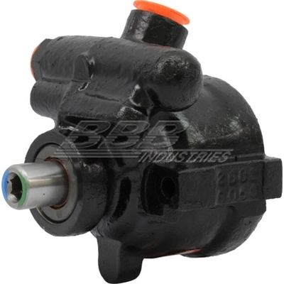 Remanufactured Power Steering Pump Without Reservoir by BBB INDUSTRIES - 734-0130 pa5