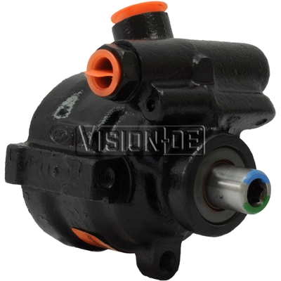 Remanufactured Power Steering Pump Without Reservoir by BBB INDUSTRIES - 734-0132 pa1